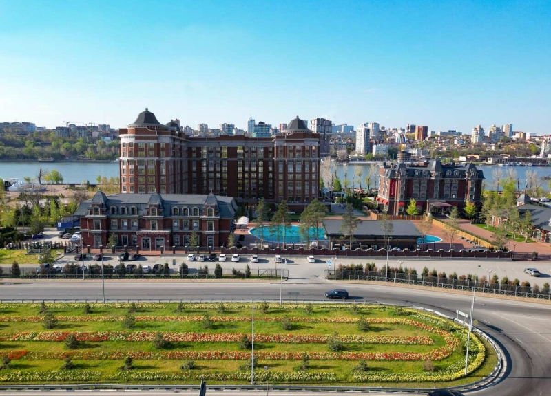 ЖК RiverDonPark (РиверДонПарк) - фото 8