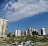 Ход строительства дома 14, секция 3 в ЖК Квартал на Игарской -