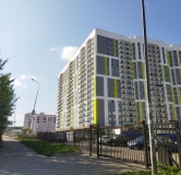 Ход строительства дома 11, 1 этап в ЖК Арбековская Застава -