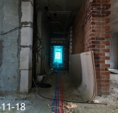 Ход строительства дома А3.1-3 в ЖК Новиль -