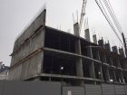 Клубный дом на Ярославской - ход строительства, фото 40, Декабрь 2020