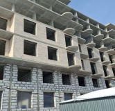 Ход строительства дома 7,9 в Клубный дом Коллекция -