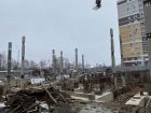 ЖК Горизонт - ход строительства, фото 81, Февраль 2020