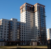 Ход строительства дома Литер 16, уч. 894 в ЖК Парк Победы 2 -