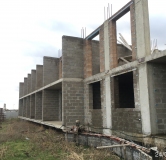 Ход строительства дома Литер 4 в ЖК Усадьба -