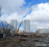 Ход строительства дома 170А в ЖК Гранда -