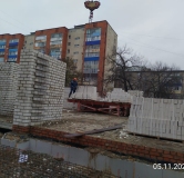 Ход строительства дома 28 в ЖК Астра -