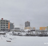 Ход строительства дома 7-11 в ЖК Термодом -