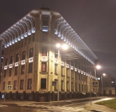 Ход строительства дома 16/23А в ЖК EsperClub -