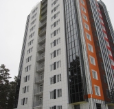 Ход строительства дома 39Г в ЖК Green Park 2 -