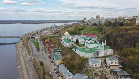 Черниговской вернут статус «парадного лица» Нижнего Новгорода