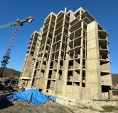 Ход строительства дома № 4Г в ЖК Агой-Парк (На волнах мечты) -