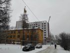 Жилой дом: ул. Страж Революции - ход строительства, фото 76, Февраль 2020