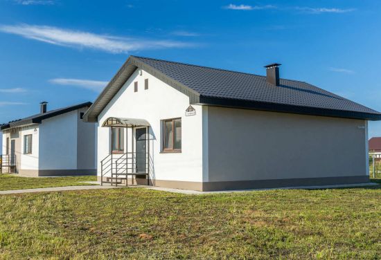 № 110 (Стандартный) 110 м², КП Свой Черемушки - планировка
