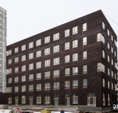 Ход строительства дома № 20 (B) в ЖК Отличие -