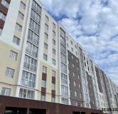 Ход строительства дома 23 в ЖК Мой Город -