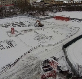 Ход строительства дома 31.1 в ЖК Приятное окружение -