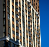 Ход строительства дома № 2 в ЖК Каскад на Менделеева -