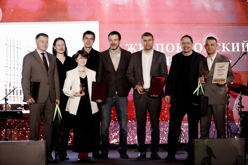 Победителей номинации «Жилой комплекс 2025 года» выбрали в Нижнем Новгороде - фото 4