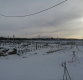 Ход строительства дома 5.5 в ЖК Соцветие -