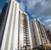 Ход строительства дома Позиция 6, 3 квартал в Микрорайон Черемушки -