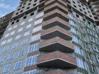 ЖК Монте-Карло - ход строительства, фото 58, Март 2021