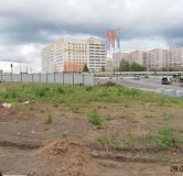 Ход строительства дома 4, 1 очередь в ЖК По ул. Строителей -