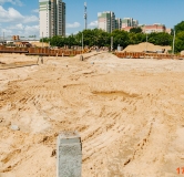 Ход строительства дома 2, корпус 4,5,6 в ЖК Таулар -