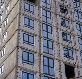 Ход строительства дома Литер 1, квартал 1.10 в ЖК Первое место -