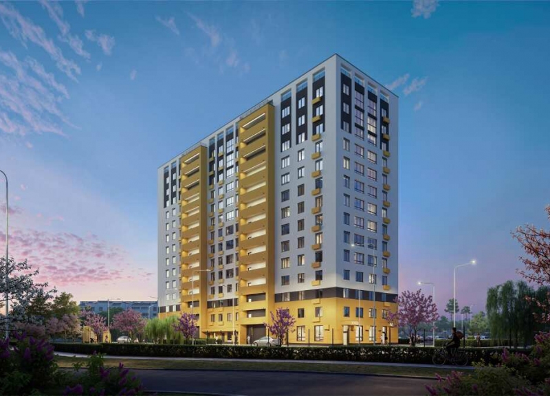 Дом № 3 в ЖК Подкова. Дом на Цветочной - фото 2