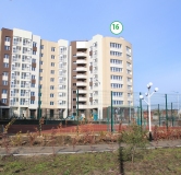 Ход строительства дома 8, секция 16 в ЖК Символ -