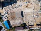 Ход строительства дома Литер 9 в ЖК Звезда Столицы - фото 58, Июнь 2019