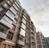 Ход строительства дома 65А в ЖК Legenda Business (Московский 65) -