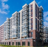 Ход строительства дома 5 в ЖК Мы. Клубный пригород -