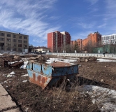 Ход строительства дома литер 2.1 в ЖК Прогресс -