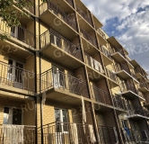 Ход строительства дома Литер 1 в ЖК Подсолнухи -