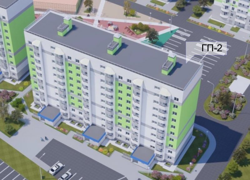 Дом 34 в Микрорайон Тура-2 - фото 1