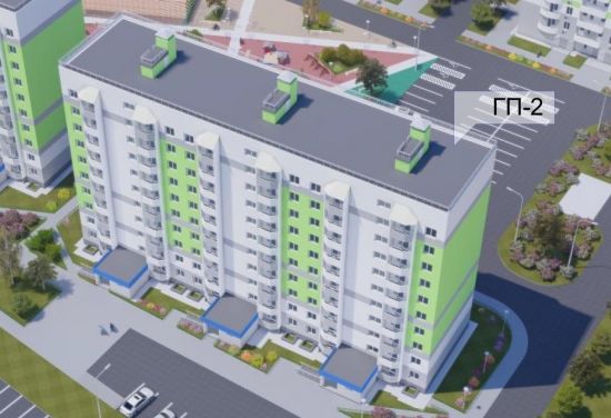 Дом 34 в Микрорайон Тура-2