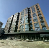 Ход строительства дома № 24В в ЖК К24 -