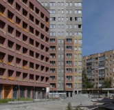 Ход строительства дома 3 в ЖК ДНК. Дом на Куйбышева -