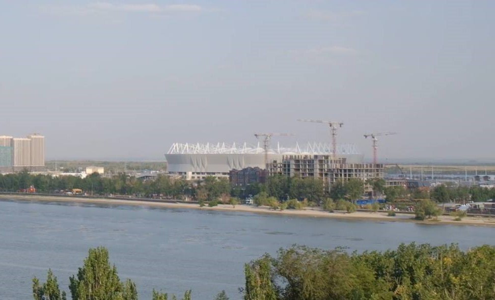 В Ростове на Левобережной зоне к 2027 году построят крупный отель  - фото 1