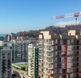 Ход строительства дома Литер 4 в ЖК Лестория -