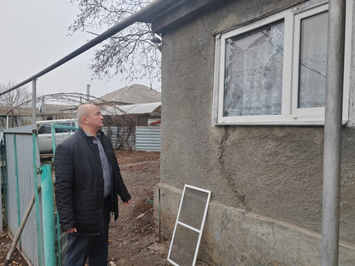 В Ростовской области подсчитывают ущерб после атаки БПЛА - Фото 1