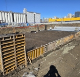 Ход строительства дома 5 (2.4.1) в ЖК Симфония -