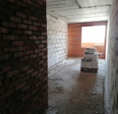 Ход строительства дома секция 18,19 в ЖК Ельцовский -