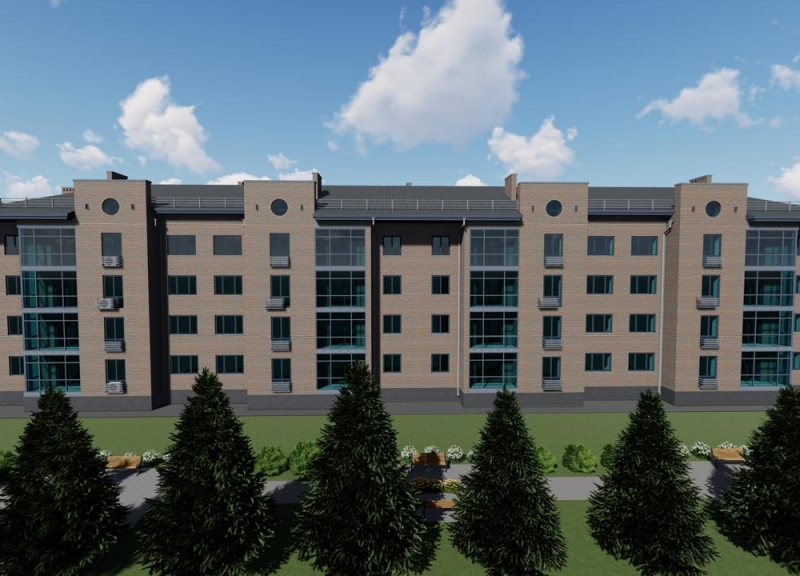 Дом 23 в ЖК Бавария - фото 3