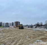 Ход строительства дома № 2 в ЖК Смородина -