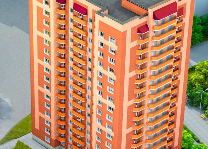 Дом 4 в ЖК Снегири - фото 4