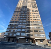 Ход строительства дома № 5 в ЖК Созвездие -