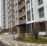 Ход строительства дома Литер 1 в ЖК Спутник -